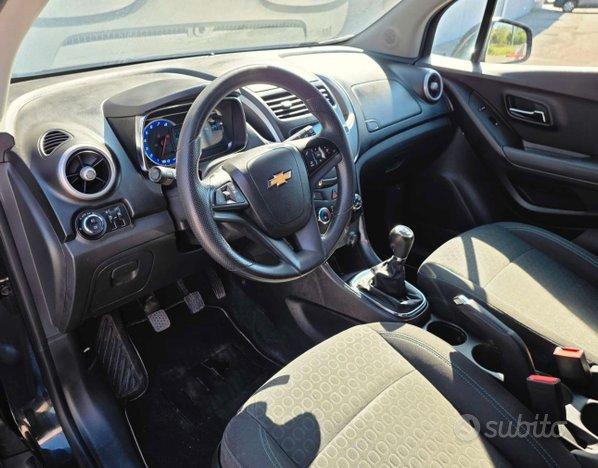 Chevrolet Trax 1.6 gpl 2013