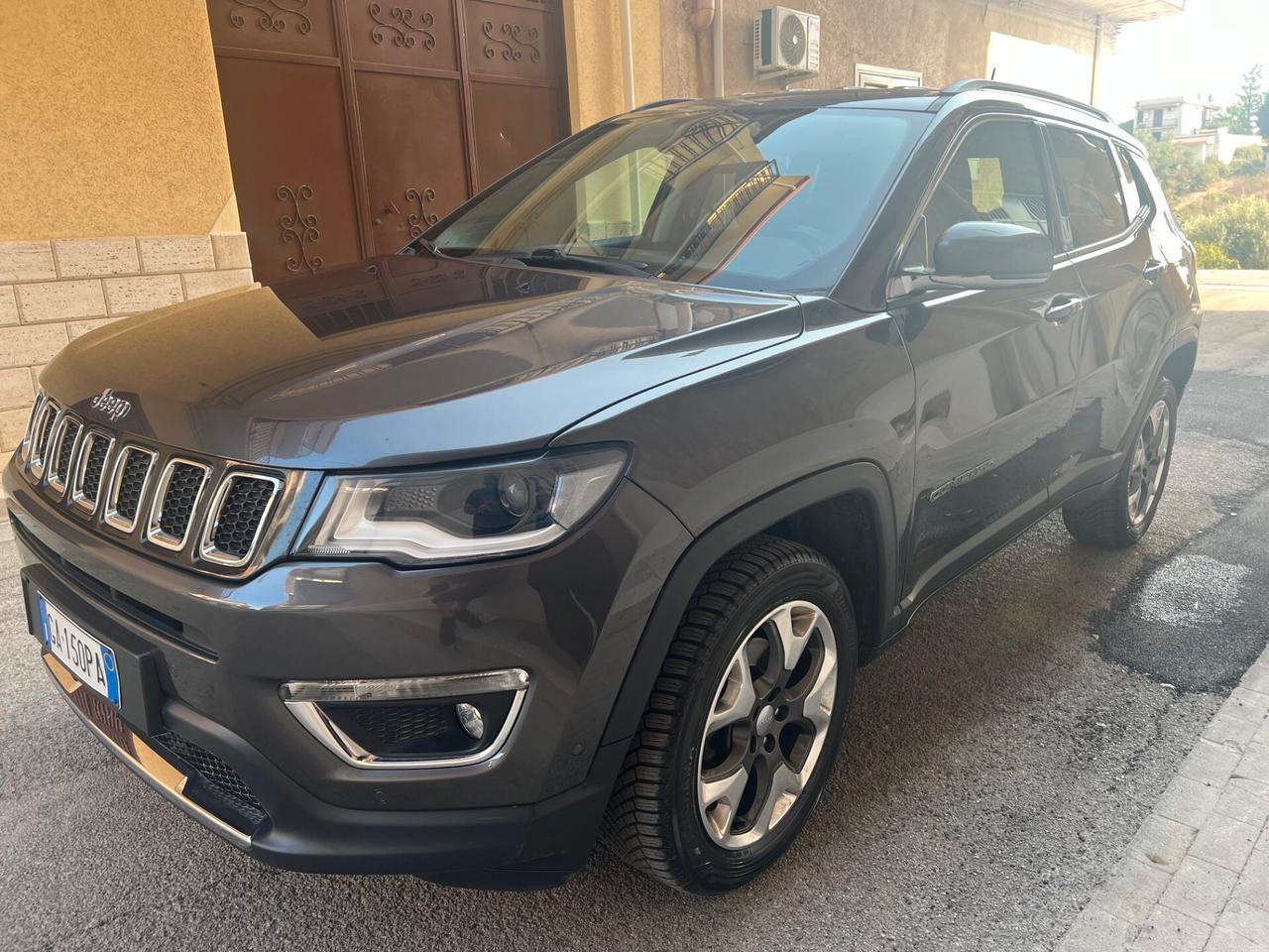 Jeep Compass 2.0 140CV 4WD Limited 2020