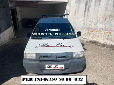 Fiat Scudo 1.9cc diesel (PRIVATO)-2000