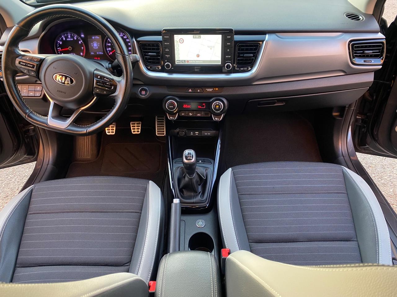 Kia Stonic 1.4 MPI EcoGPL Style Adas Pack NEOPATENTATI!!!