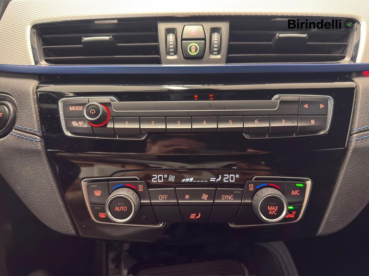 BMW X2 (F39) - X2 xDrive18d Msport