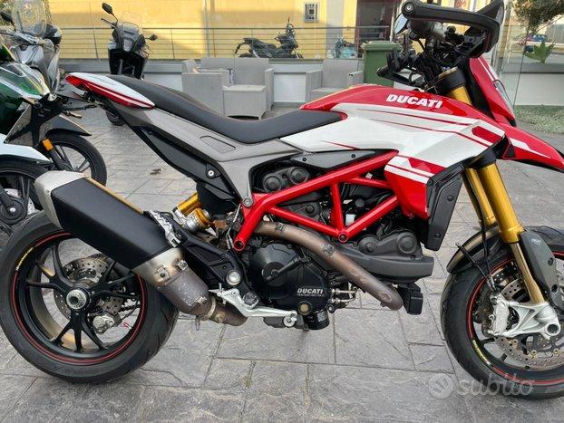 Ducati Hypermotard 939