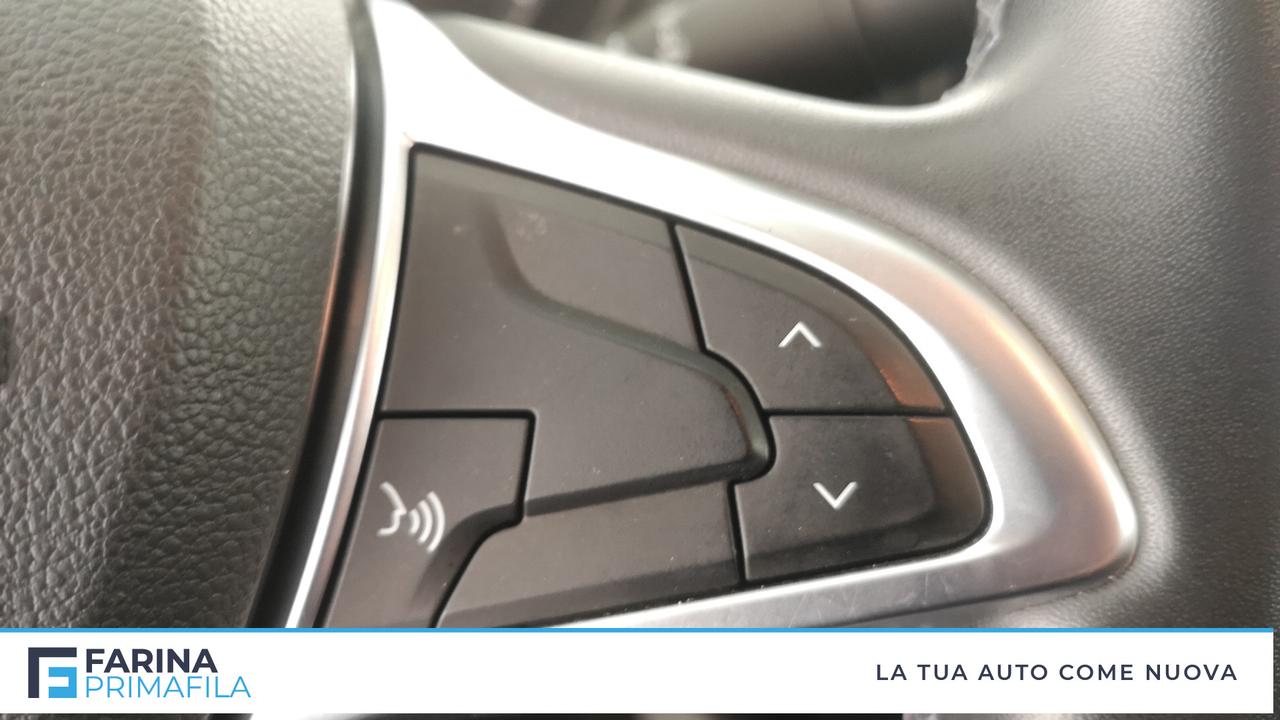 DACIA Duster II 2021 - Duster 1.0 tce Prestige Gpl 4x2 100cv