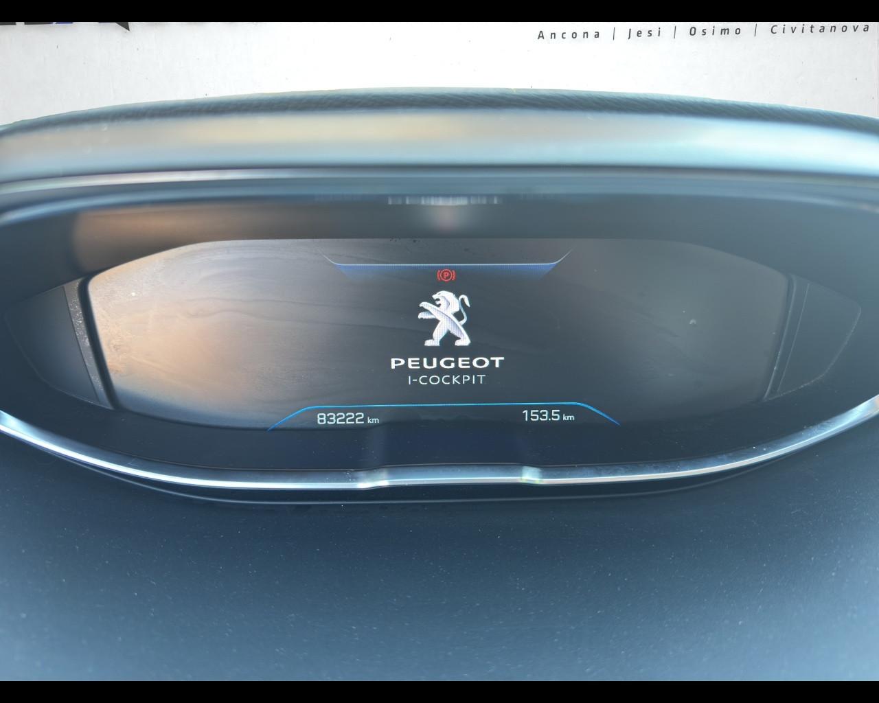 PEUGEOT 3008 2ª serie - 3008 BlueHDi 130 S&S EAT8 Business