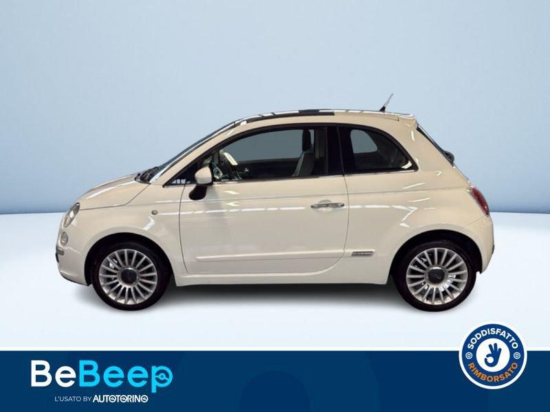 FIAT 500 1.2 LOUNGE 69CV
