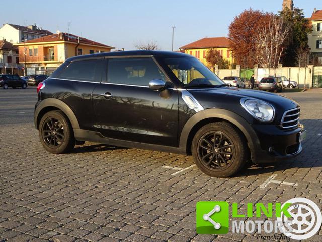 MINI Cooper D Paceman Business Aut GARANTITA