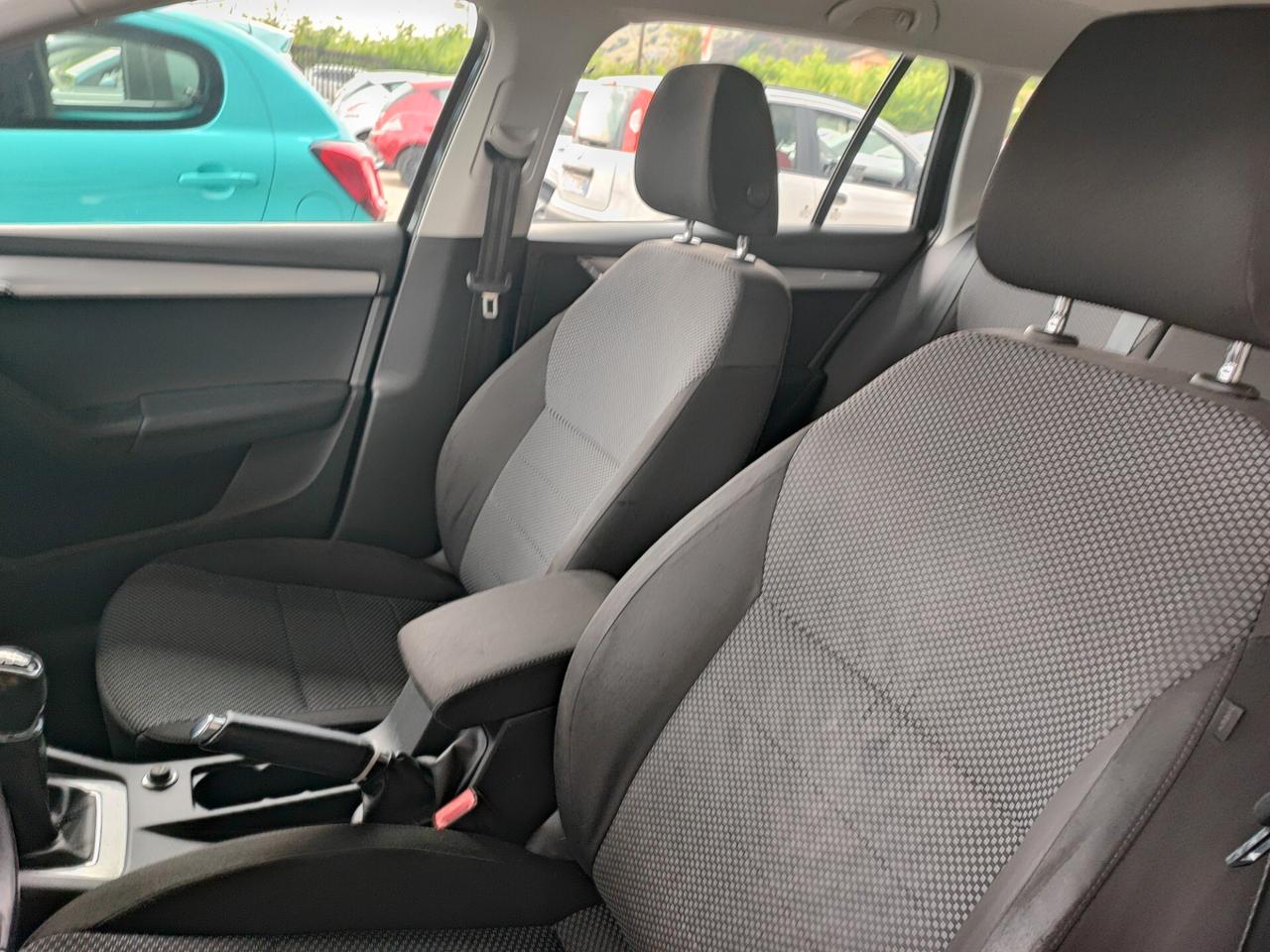 Skoda Octavia 1.6 TDI CR 110 CV Executive Plus