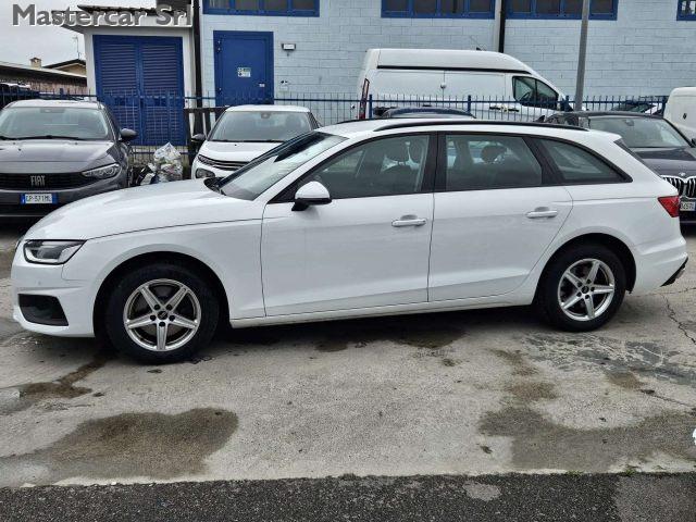 AUDI A4 A4 Avant 2.0 tdi Business 163cv s-tronic RESTYLING
