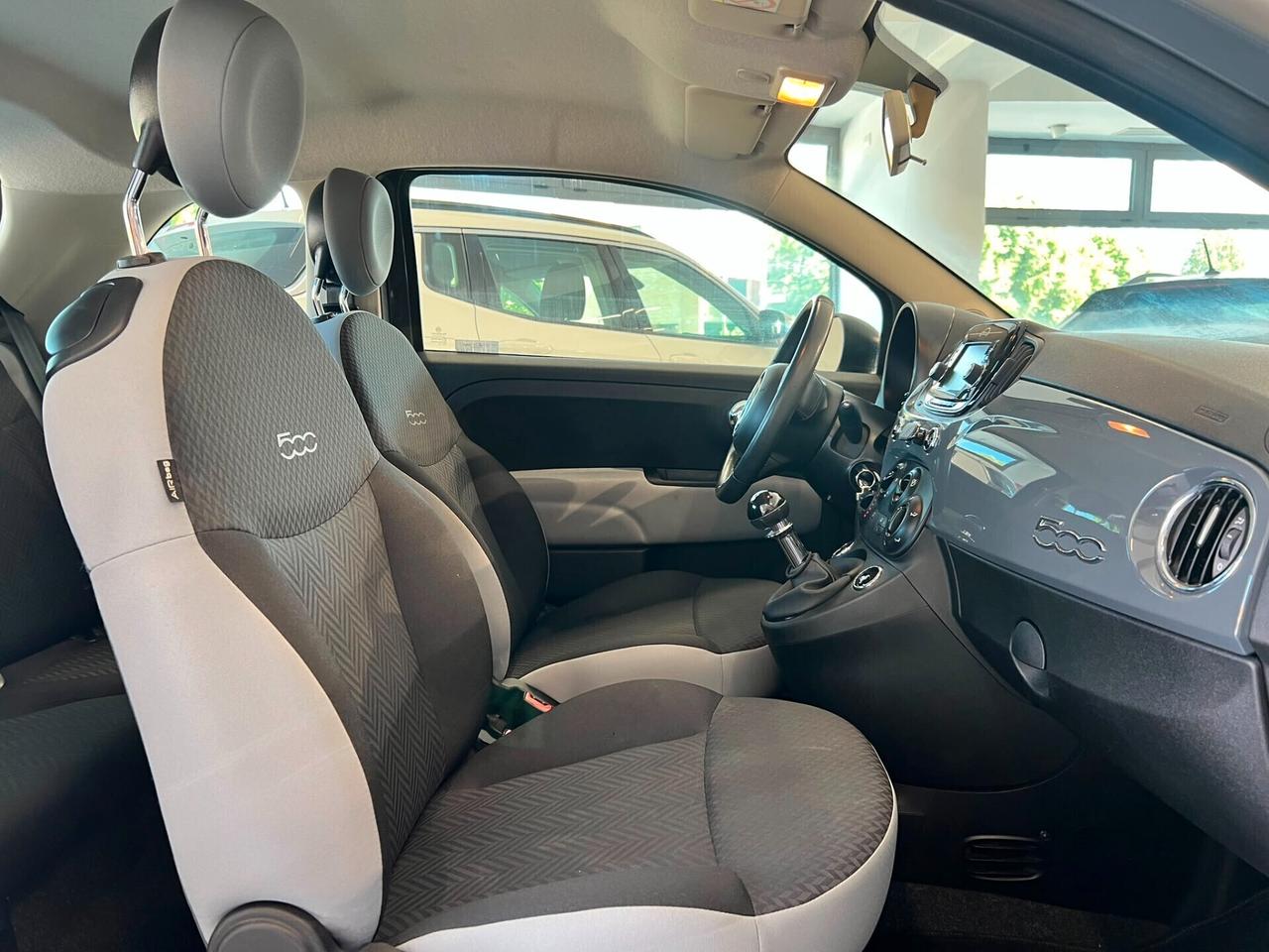 Fiat 500 1.2 EasyPower Pop GPL