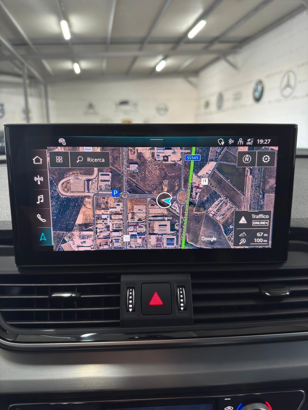 Audi Q5 40 TDI 204 CV quattro S tronic line plus