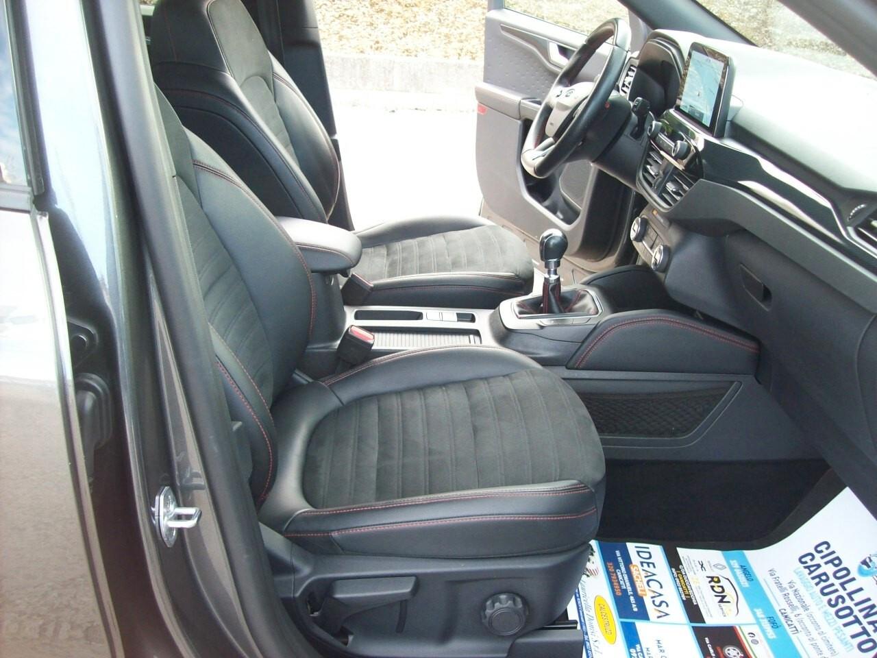 FORD KUGA 2.0 TDCI CV.150 2WD STLine "2020"