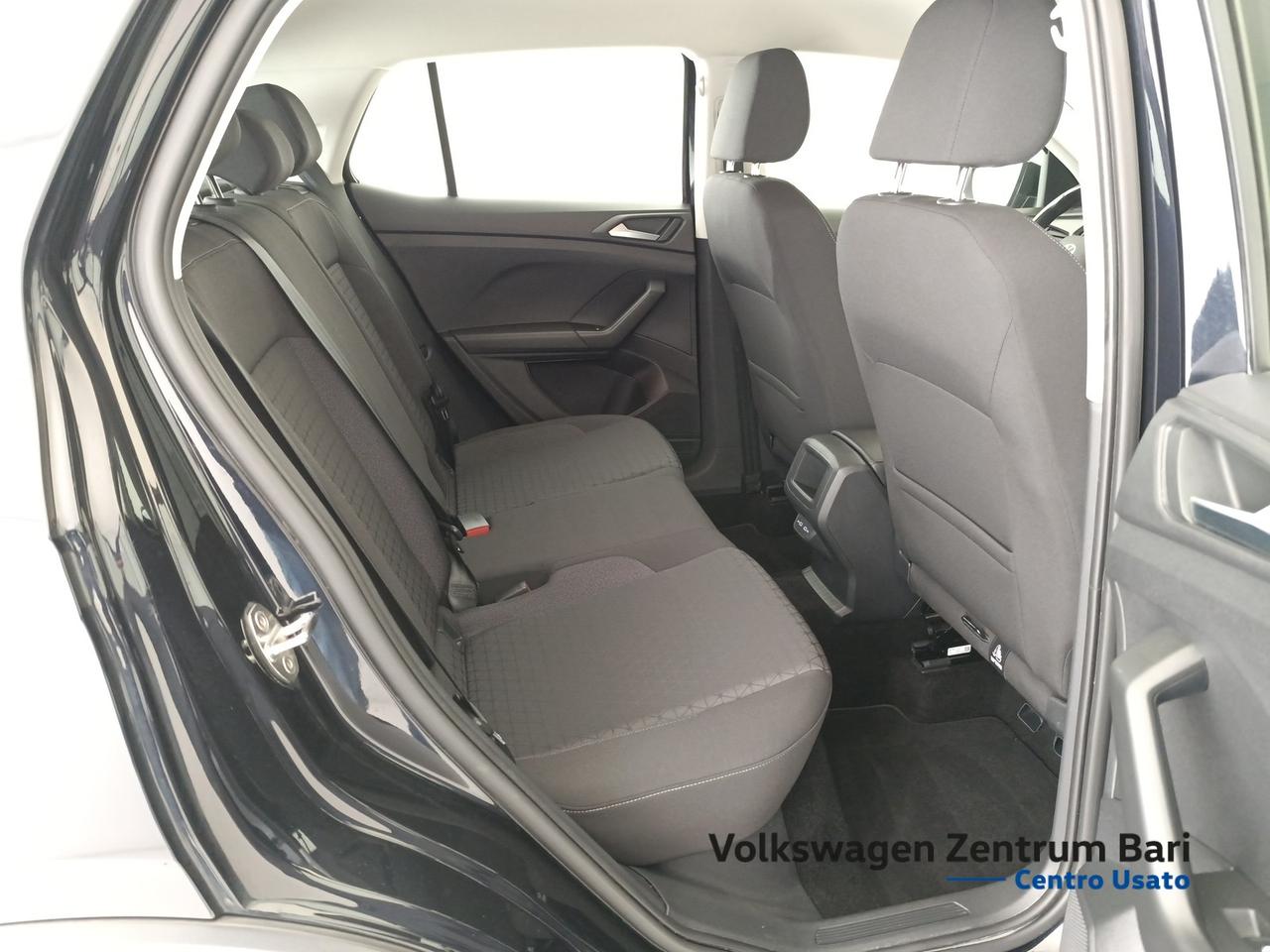 Volkswagen T-Cross 1.0 tsi style 95cv