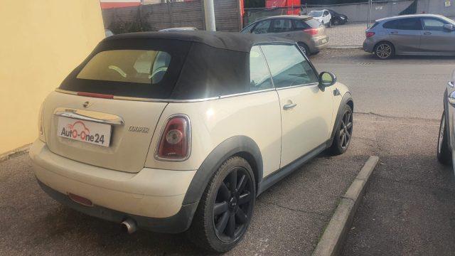 MINI Cabrio Mini 1.6 16V Cooper Cabrio NEOPATENTATI