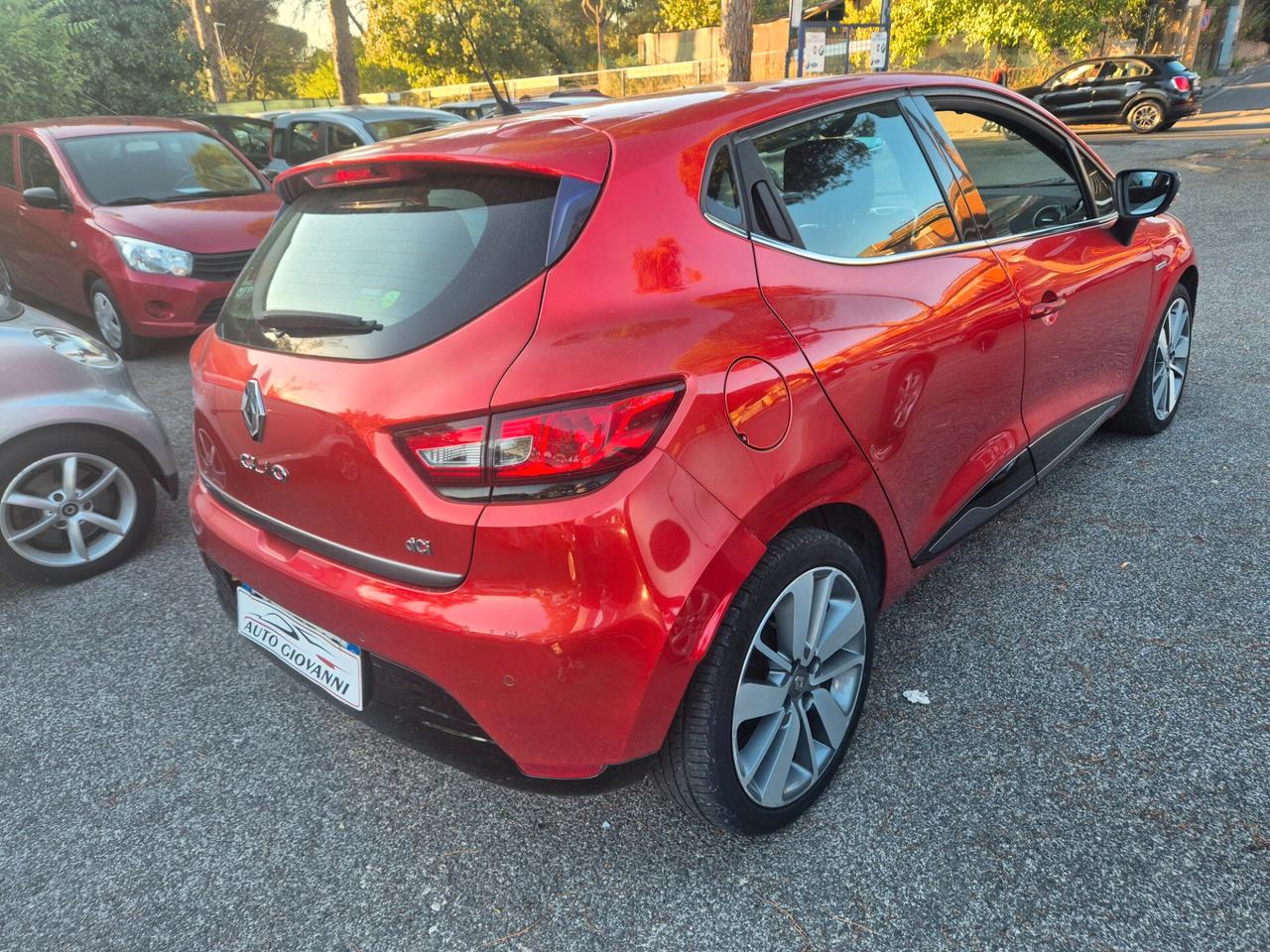 Renault Clio dCi 8V 90 CV Start&Stop 5 porte Energy Duel