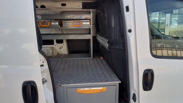 FIAT Doblo Doblò 1.3 MJT PC-TN Cargo E5+ All.Officina Mobile