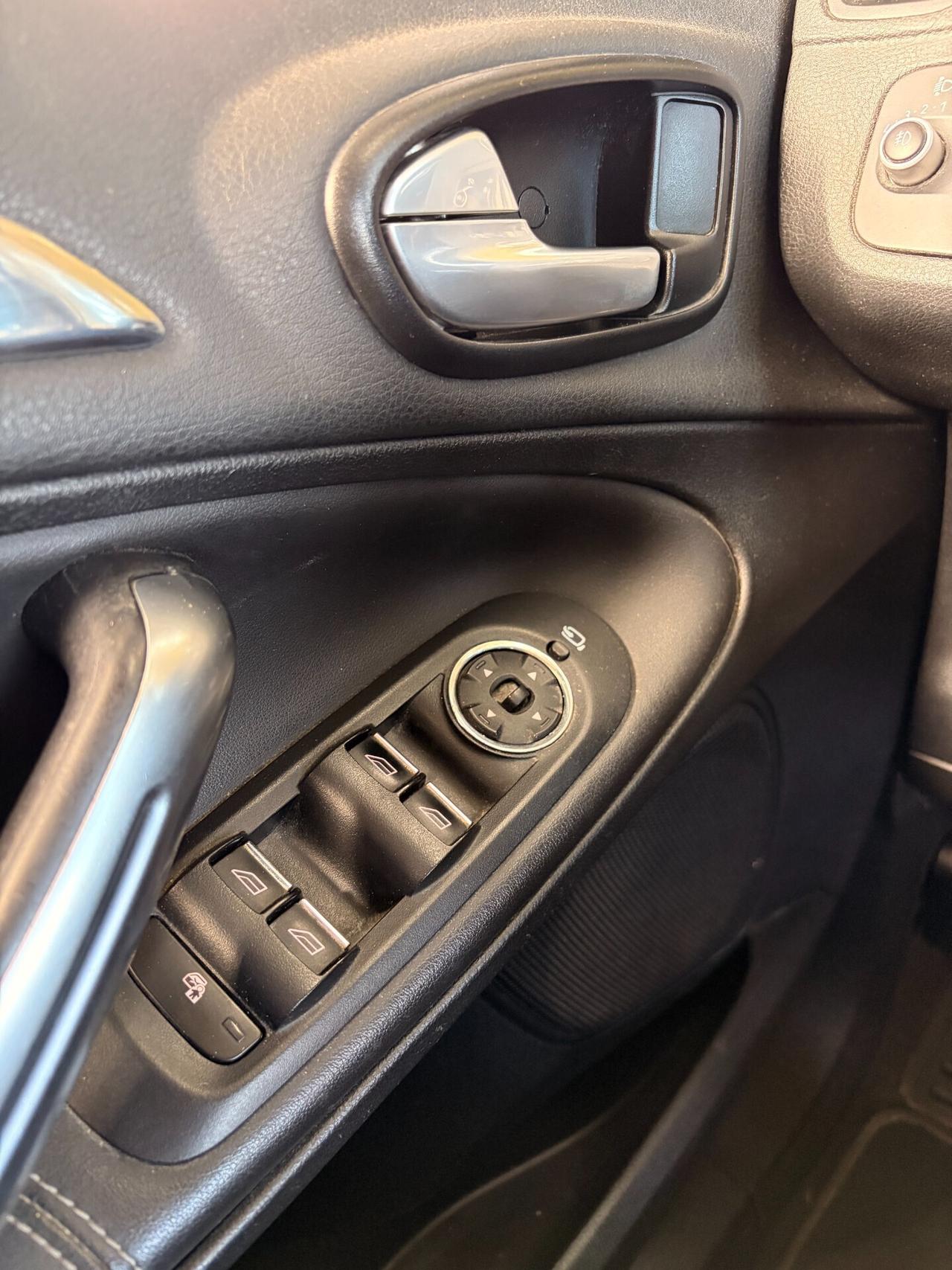 Ford Galaxy 2.0 TDCi 163 CV DPF Titanium 7 POSTI