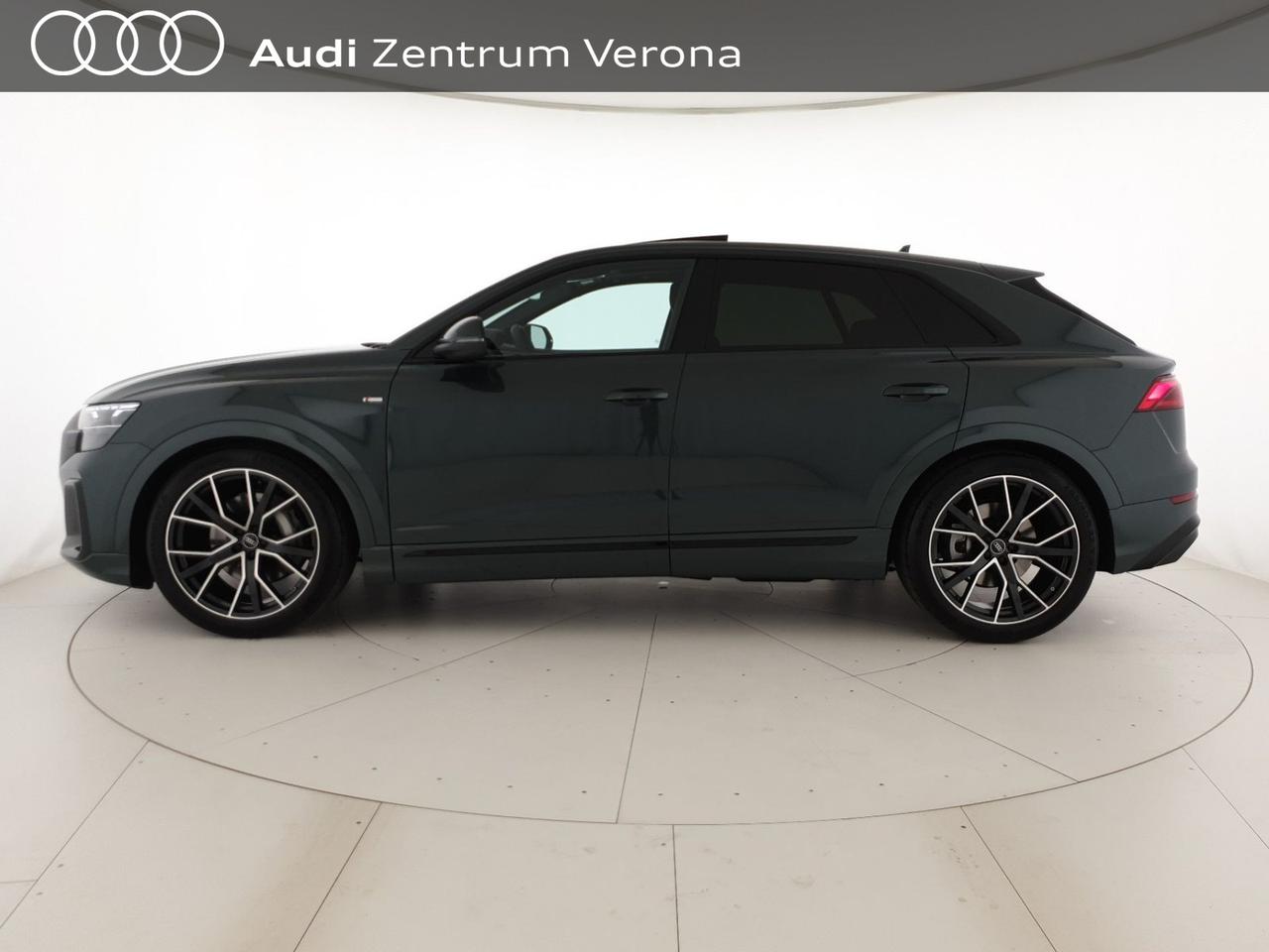 50TDI 286CV quattro tiptronc S line Edition