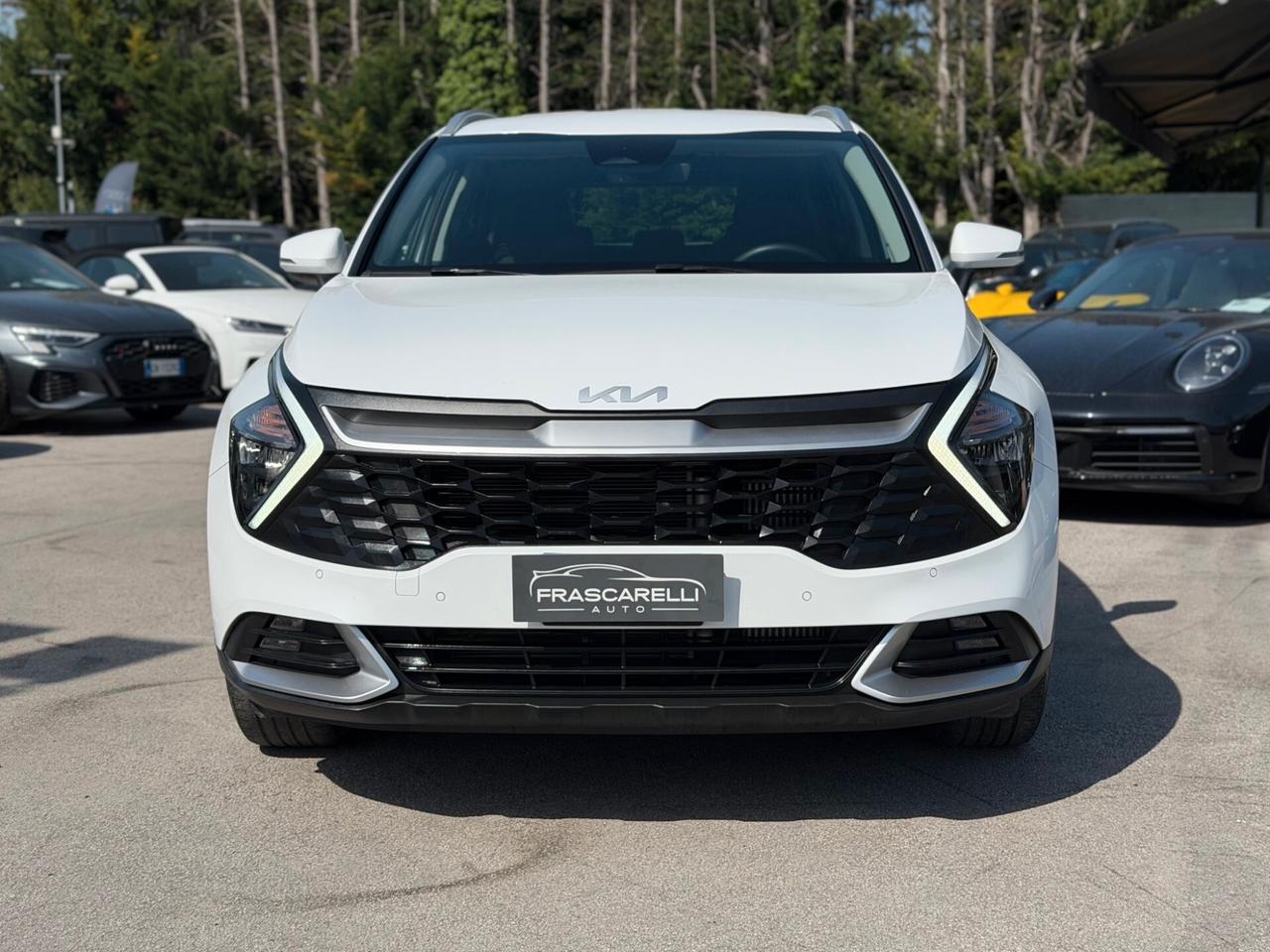 Kia Sportage 1.6 CRDi MHEV DCT Style/KM DOC/NAVI/CAMERA/CRUISE/BELLISSIMA!!!