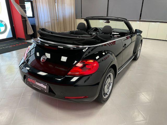 VOLKSWAGEN Maggiolino Cabrio 1.6 TDI Design