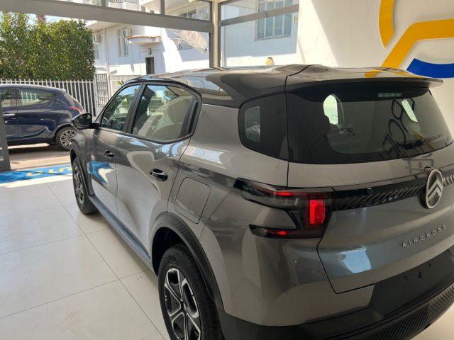 CITROEN C3 Aircross PureTech Turbo 100 CV You tua da ?189,00 mensili