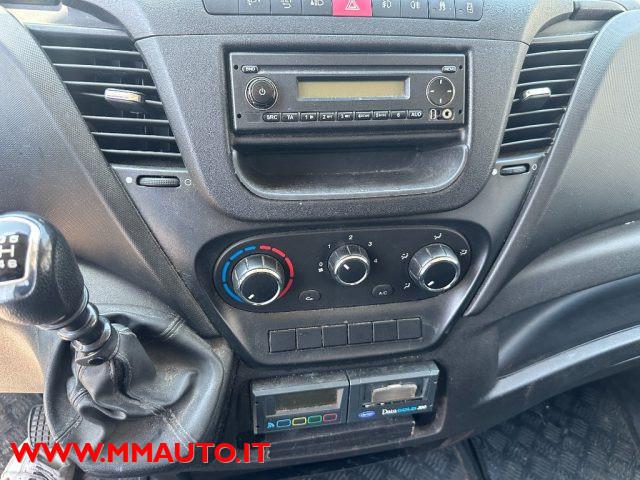 IVECO Daily 33S13V 2.3 HPT . MOTORE KM 40000. ! FRIGOR!!!!!!!