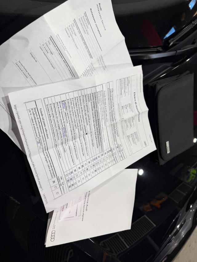 AUDI TT TT 2.0 TDI ROADSTER SLINE TOTAL BLACK