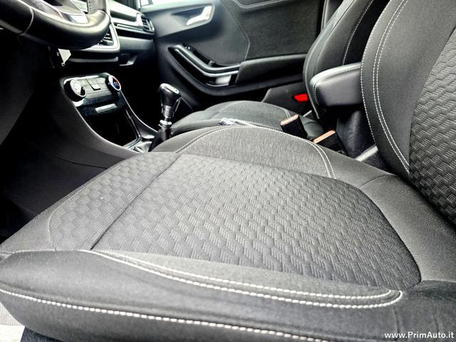 FORD Puma 1.0 EcoBoost Hybrid 125 CV S&S Titanium