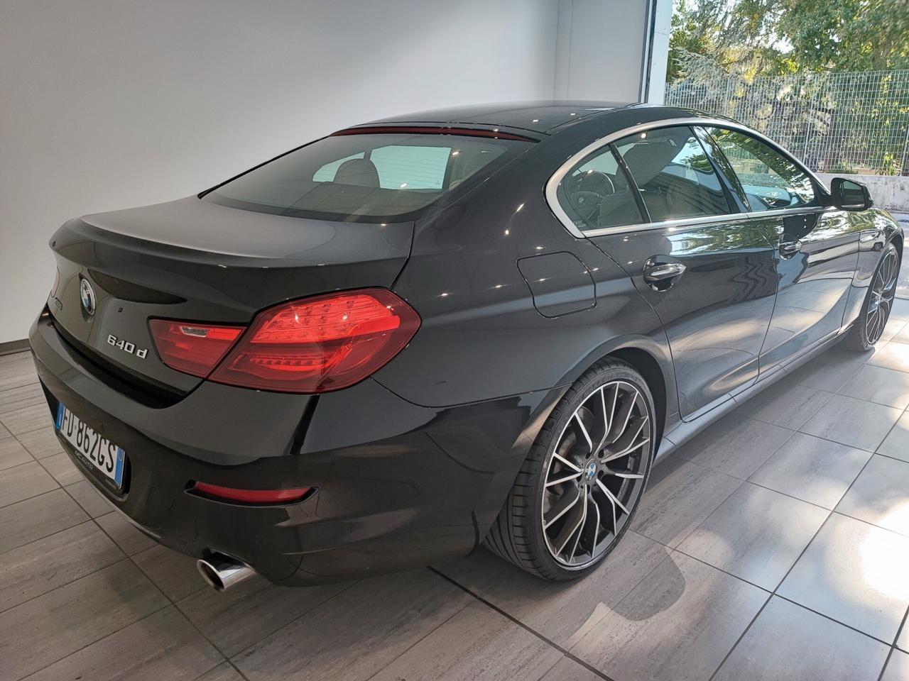 Bmw 640 640d xDrive Gran Coupé Msport Edition