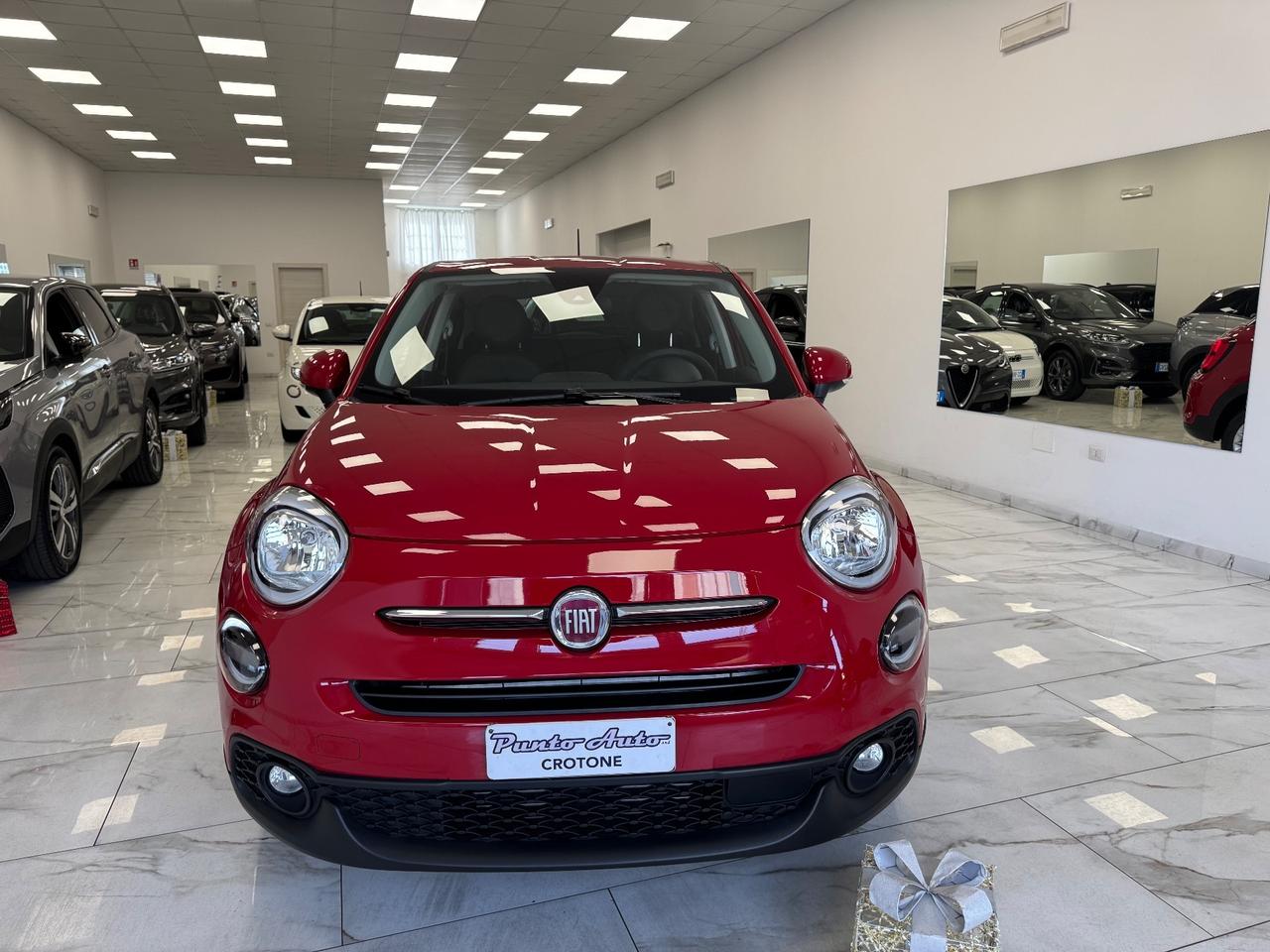 Fiat 500X 1.3 MultiJet 95 CV Connect
