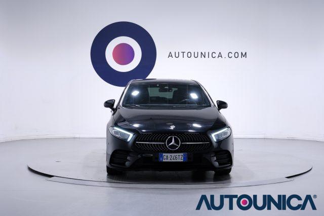 MERCEDES-BENZ A 200 D AUTOMATIC PREMIUM AMG NIGHT EDITION