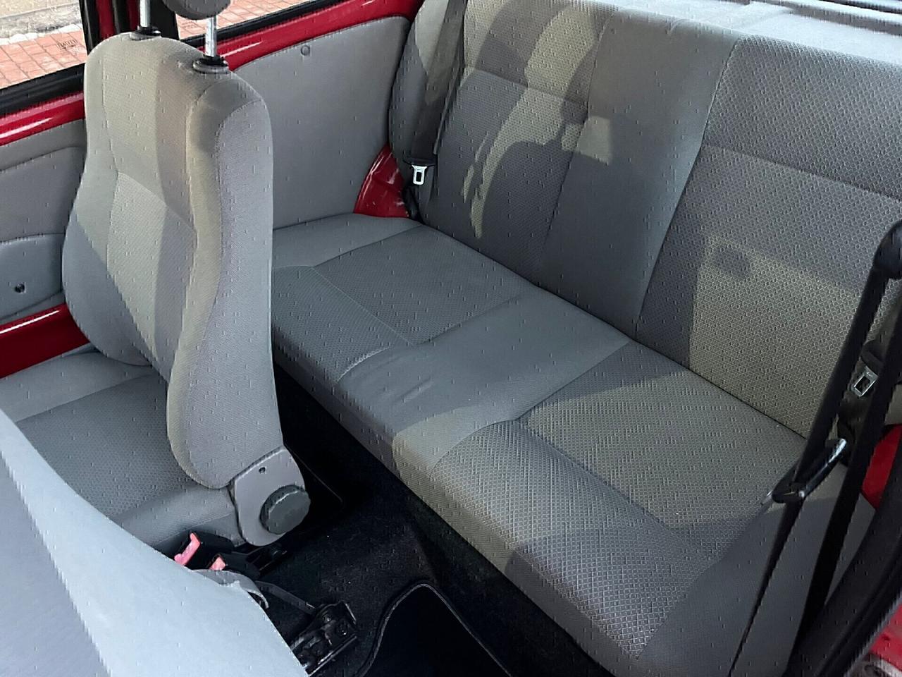 Fiat Seicento 1100 Fire Unipro 2007