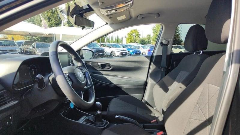 Hyundai Bayon Bayon 1.2 GPL MT XLine