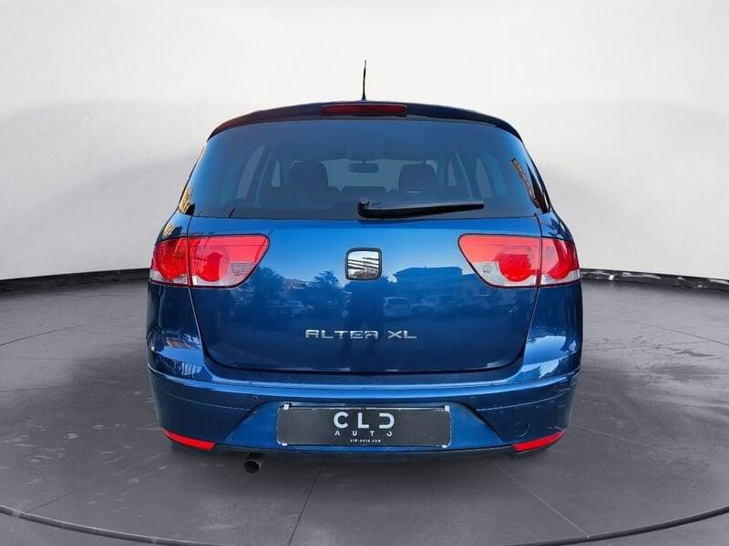 SEAT Altea XL 1.6 TDI 105 CV CR DSG I-Tech