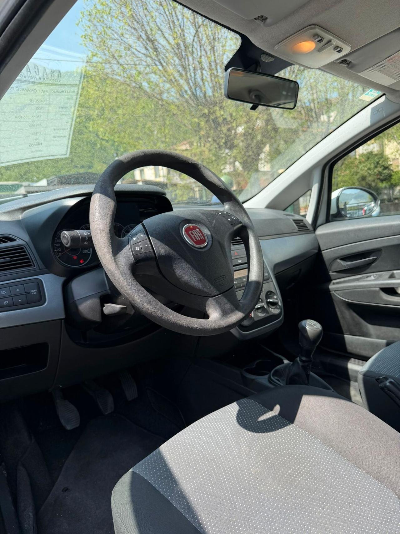 Fiat Grande Punto 1.3 MJT 75 CV 5 porte