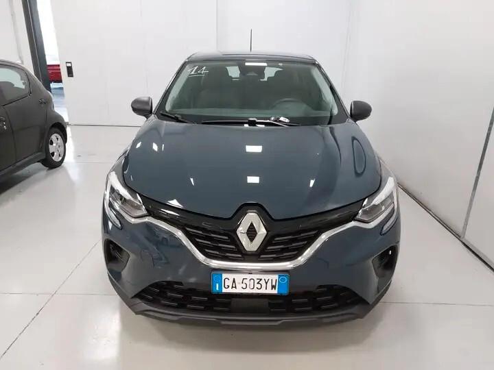 Renault Captur TCe 101 CV GPL Life