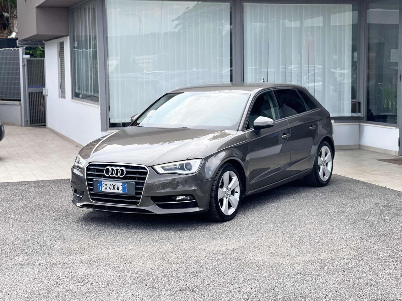 Audi A3 2.0 Diesel 150CV E6 - 2014
