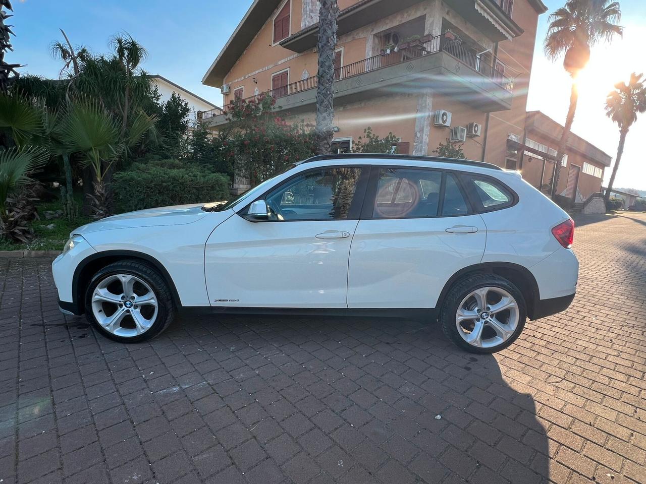 Bmw X1 sDrive18d