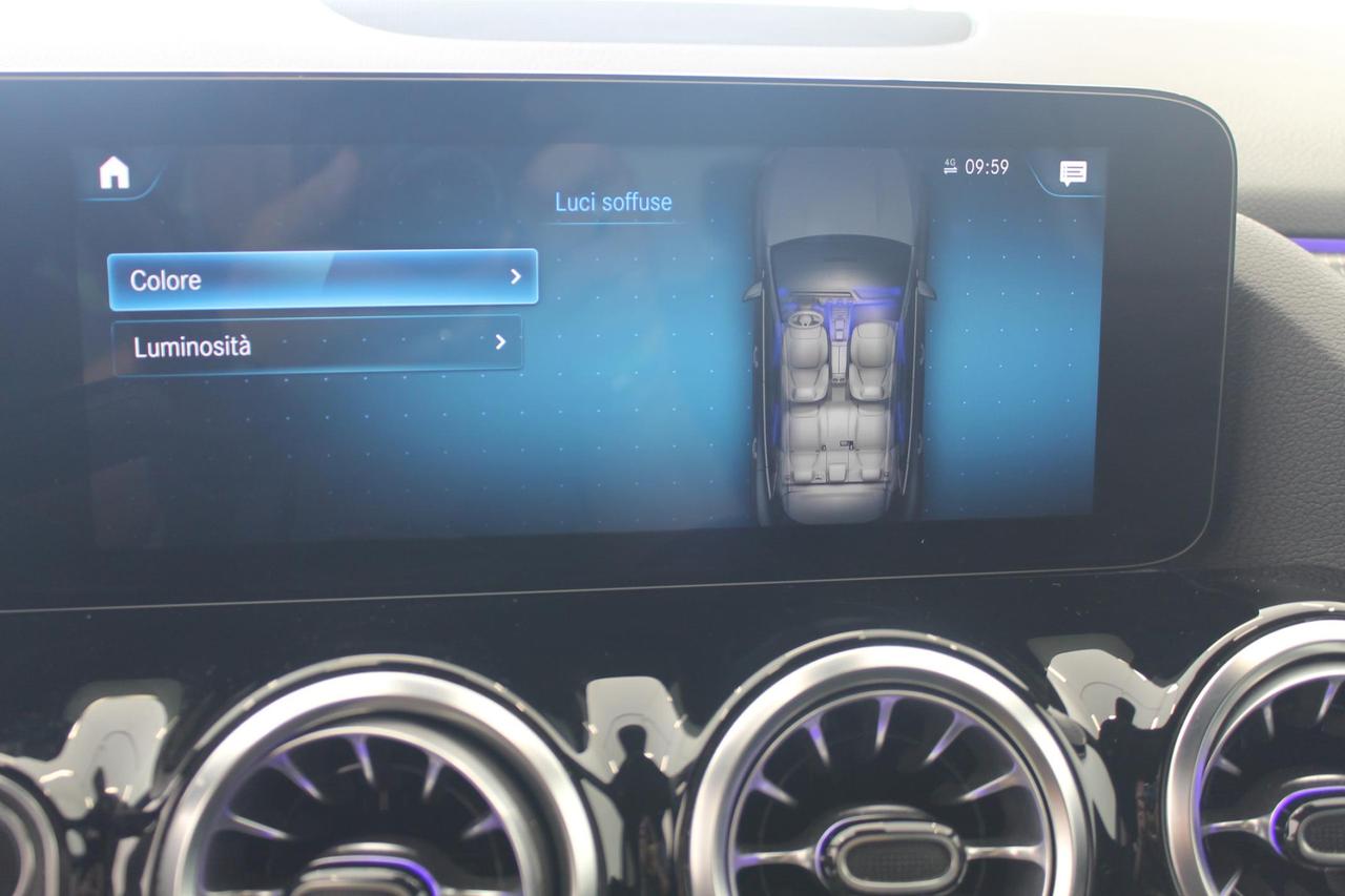 Mercedes GLA 200 d SPORT PLUS FULL LED