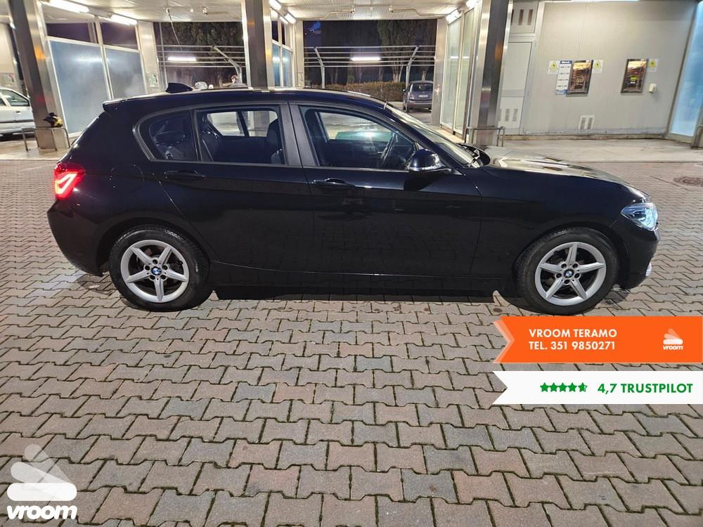 BMW Serie 1 (F20) 118d 5p. Business