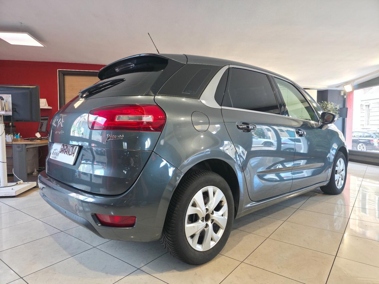 Citroen C4 Picasso