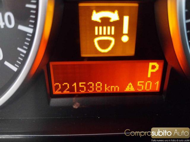 BMW 320 d Automatica Navi Touring MSport