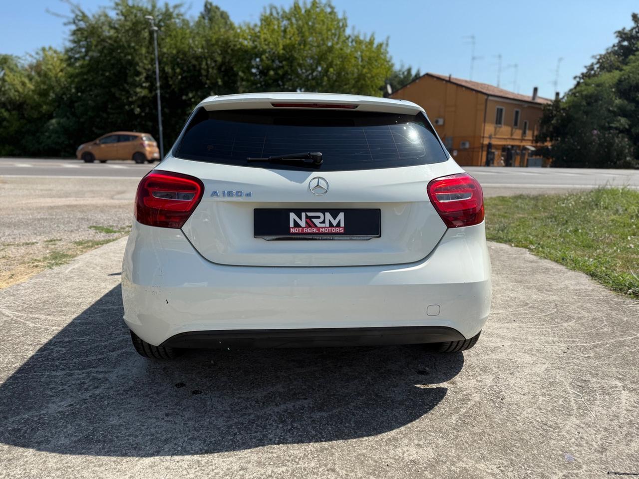 Mercedes-benz A 160 d Sport