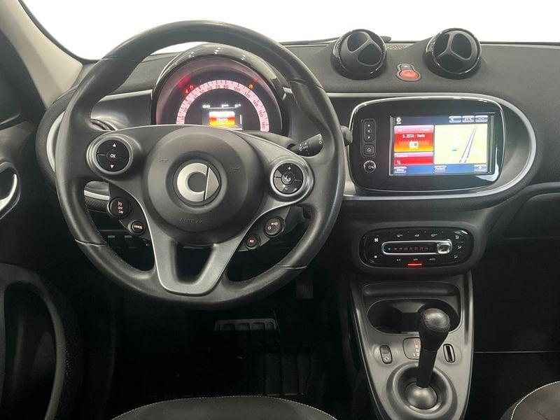 smart forfour 70 1.0 twinamic Passion