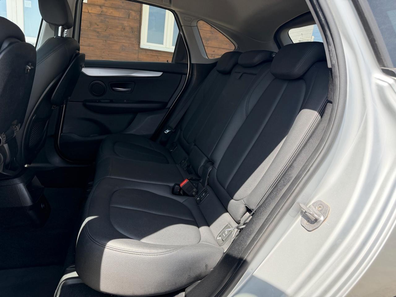 BMW Serie 2 216d Active Tourer UNIPRO' GARANTITA