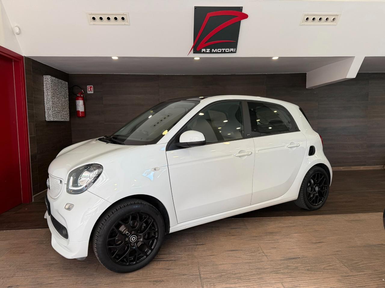 Smart ForFour 90 0.9 Turbo twinamic Superpassion-ITALIANA