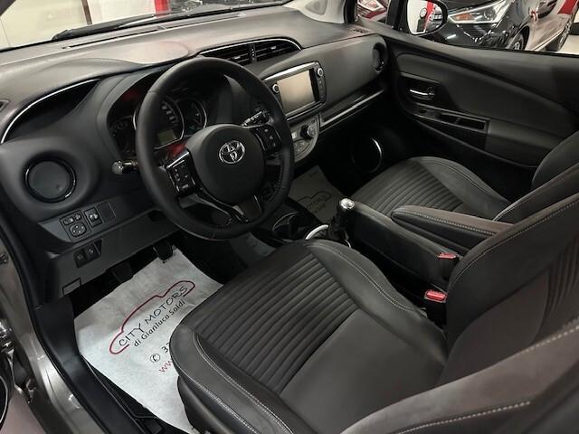 Toyota Yaris 1.0 5 porte Lounge