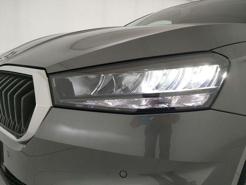 Skoda Fabia 1.0 TSI EVO 95 CV Young Edition