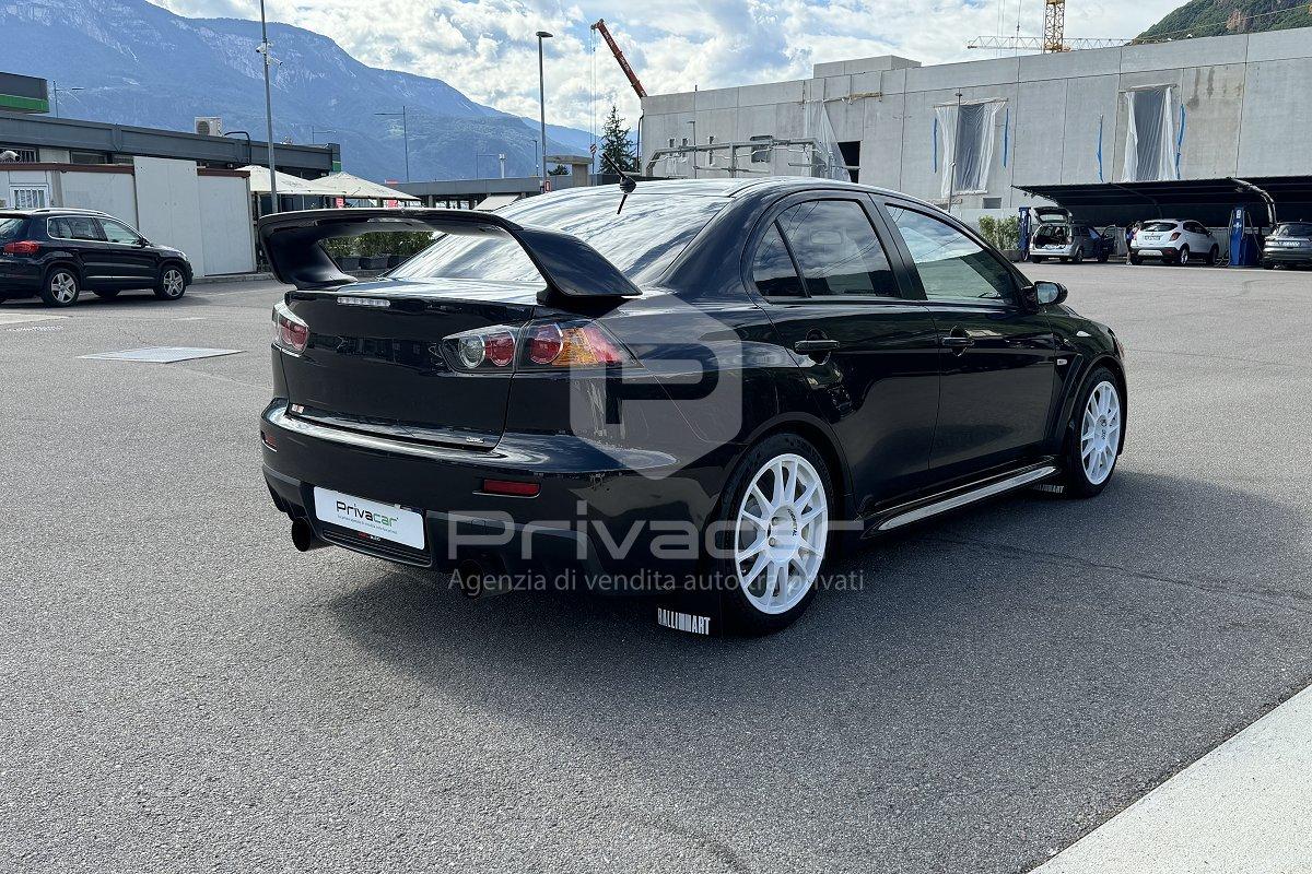 MITSUBISHI Lancer Evolution 2.0 T S-AWC GSR