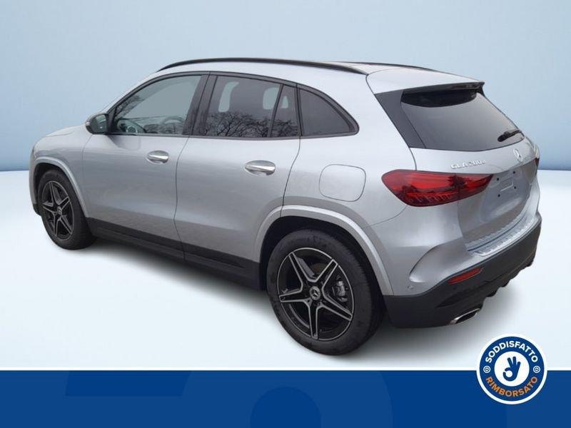 Mercedes-Benz GLA 200d Automatic AMG Line Advanced Plus