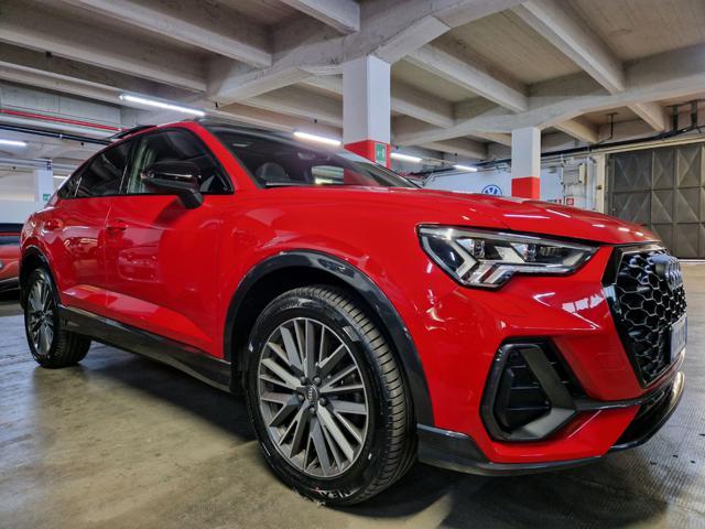 AUDI Q3 SPB40 TDI QUATTRO CV.190 S-TRONIC+19'+TETTO